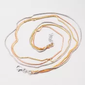 Dámsky náhrdelník so striebra N1500983-1264-SLX