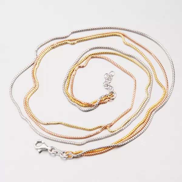 Dámsky náhrdelník so striebra N1500983-1264-SLX