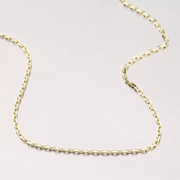 Zlatá retiazka Anker 45-1031