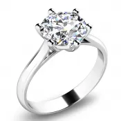 Zásnubný prsteň so zirkónom ZP-10938-B-ZIR