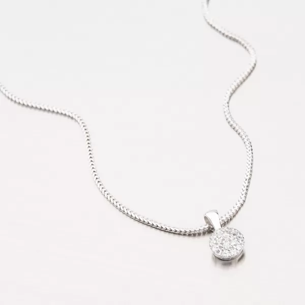 Zlatý prívesok GLX-10750B