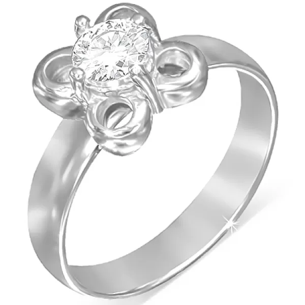 Prsteň so zirkónom GNRE066