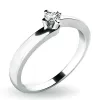 Zásnubný prsteň s diamantom ZP-10941D