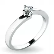 Zásnubný prsteň s diamantom ZP-10941D
