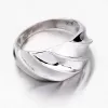 Strieborný prsteň BY-026-OKS