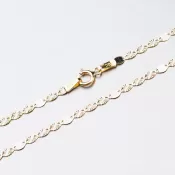 Gravírovaná retiazka 45-1539