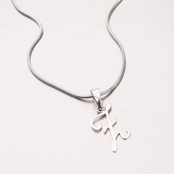 Prívesok - zlaté písmenko Z 43-21029-Z