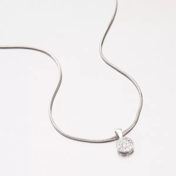 Zlatý prívesok GLX-10750B