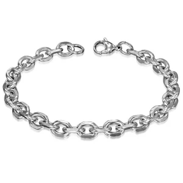 Unisex oceľový náramok GNBB648