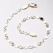 Zlatý náramok 44-1705