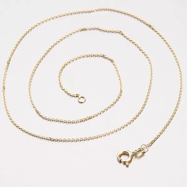 Zlatá retiazka Anker 364-0035