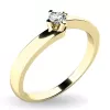 Zásnubný prsteň s diamantom ZP-10941D