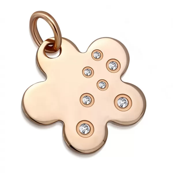 Oceľový prívesok GAVP316