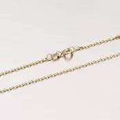 Zlatá retiazka Anker 45-1031