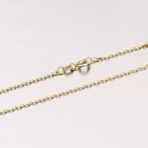 Zlatá retiazka Anker 45-1031