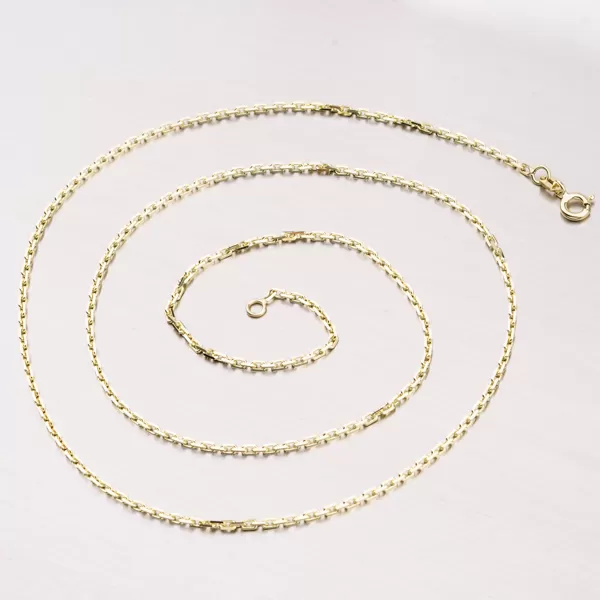 Zlatá retiazka Anker 45-1031