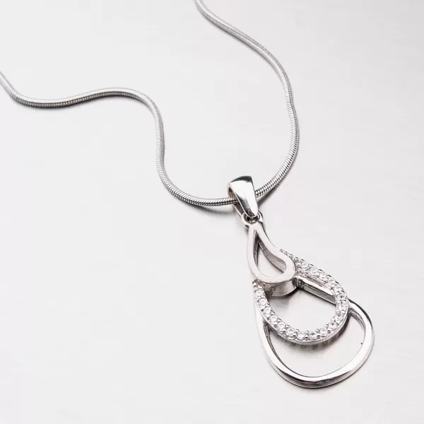 Strieborný prívesok ZS-160/P-OKS