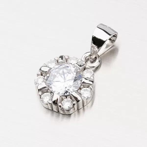 Prívesok zo striebra GLM13-020