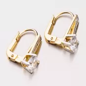 Náušnice zo zlata 42-31570