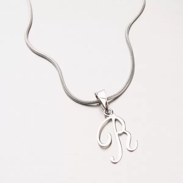 Prívesok - zlaté písmenko R 43-21029-R