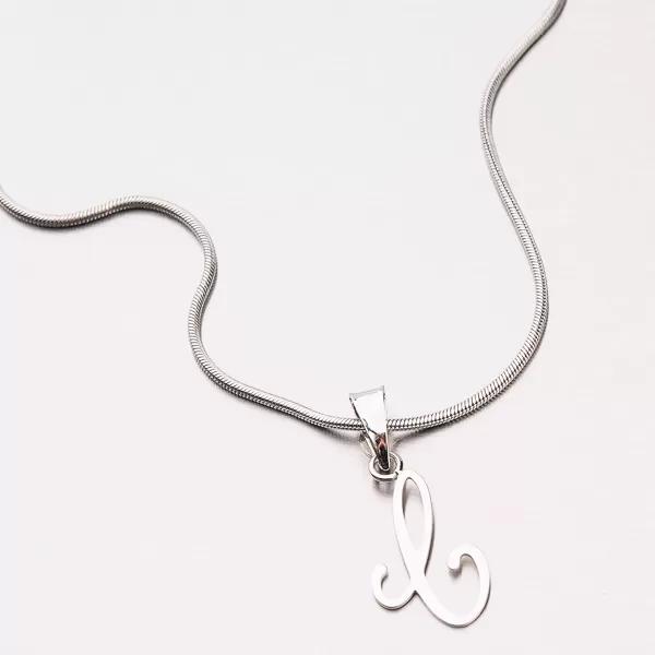 Prívesok - zlaté písmenko C 43-21029-C