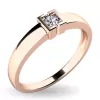 Dámsky prsteň s diamantom 10936D