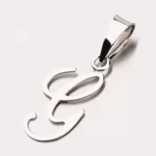 Prívesok - zlaté písmenko G 43-21029-G