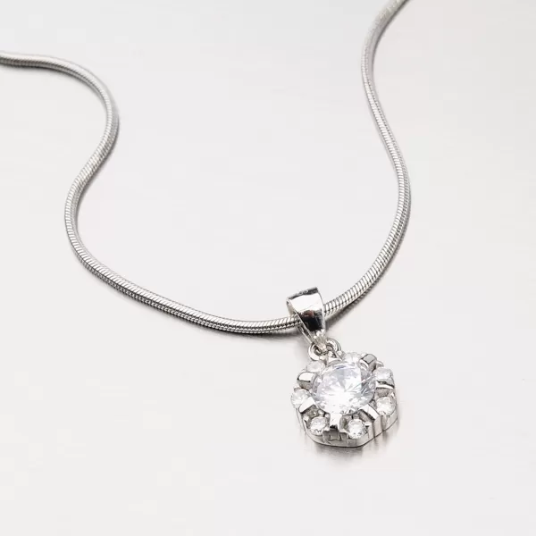 Prívesok zo striebra GLM13-020