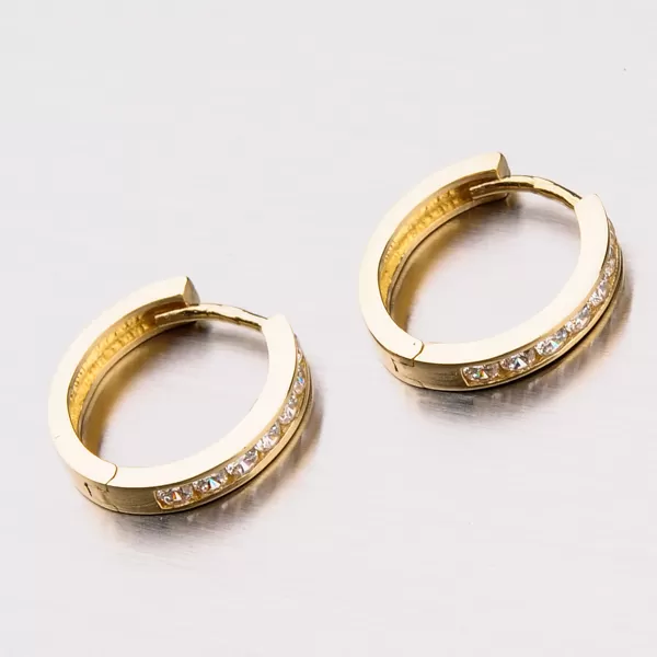 Zlaté kruhy 42-32026