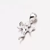 Strieborný anjelik PKL-3001