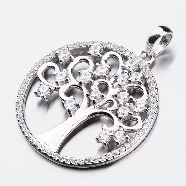 Strieborný prívesok HST-13260