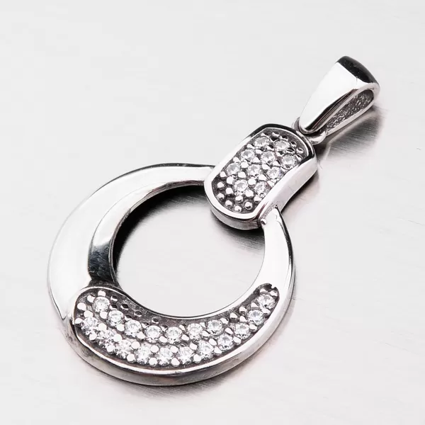 Strieborný prívesok ZS-045/P-OKS