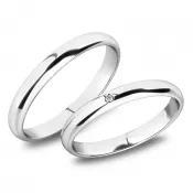 Snubné prstene zo zlata SP-61100-01-01-B