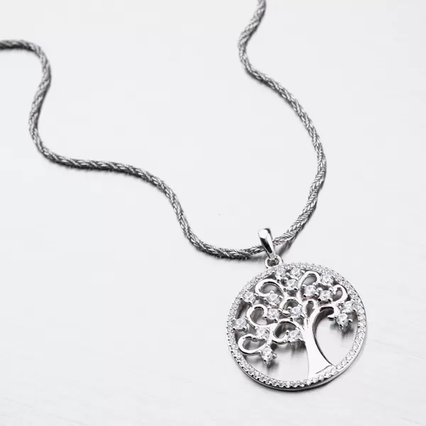 Strieborný prívesok HST-13260