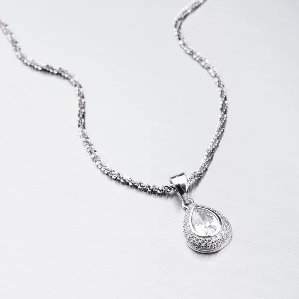 Strieborný prívesok SETST-13173