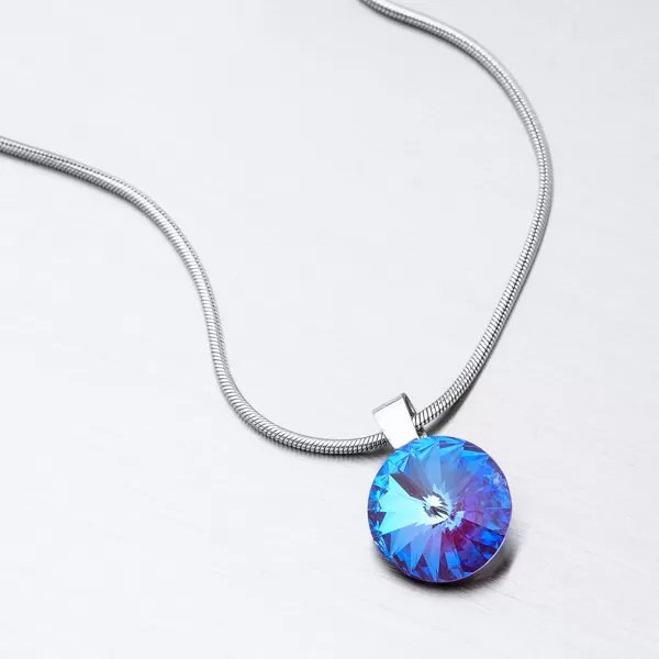 Prívesok s kryštálom D113MF-JK