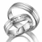 Snubné prstene strieborné SP-SI-007