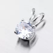 Strieborný prívesok HST-13381