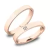 Snubné prstene zo zlata SP-61085B