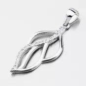 Strieborný prívesok HST-13140