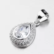 Strieborný prívesok SETST-13173