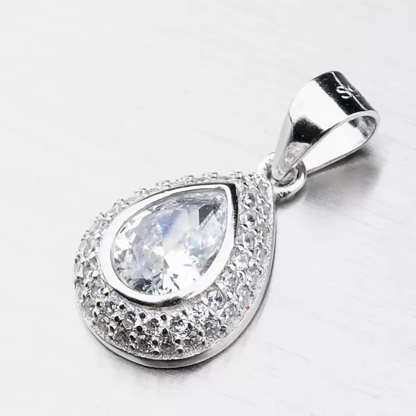 Strieborný prívesok SETST-13173