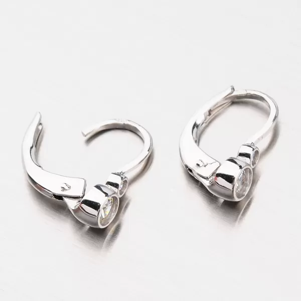 Detské náušnice 5 - 10 rokov 12-492