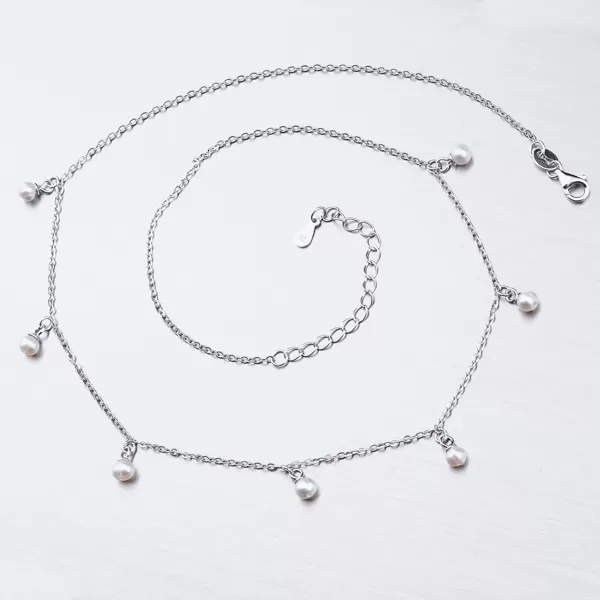 Perlový náhrdelník SST-151010