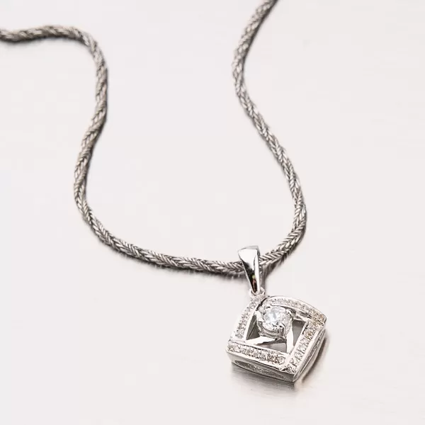 Strieborný prívesok ZP8243