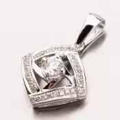 Strieborný prívesok ZP8243