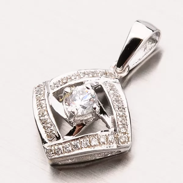 Strieborný prívesok ZP8243