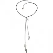 Retiazka GUESS s príveskami UBN21315