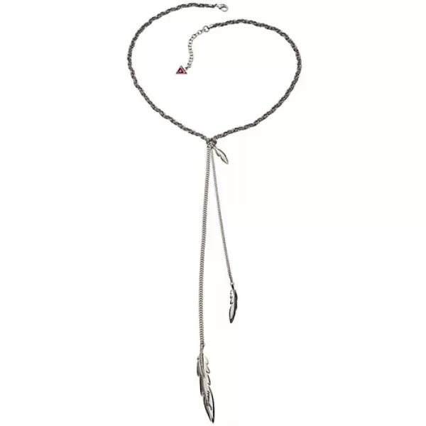 Retiazka GUESS s príveskami UBN21315