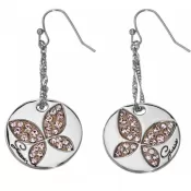 Luxusné náušnice GUESS UBE11303